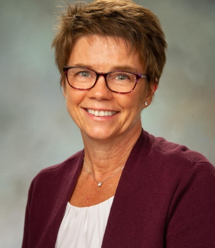 Photograph of Catherine Beecroft